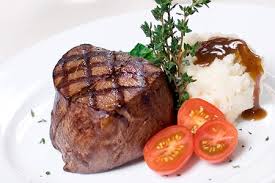 Chamberlain's Steak and Chop House signature dishes Prime Bone-In Ribeye
Herb Roasted Prime Rib
Fresh Seafood